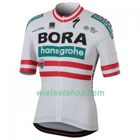 Wielershirt 2018 Bora-Hansgrohe Oostenrijks kampioenschap